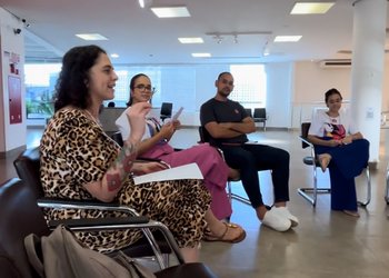 Projeto da jornalista tocantinense Jaqueline Moraes oferece programação cultural voltada para mulheres
